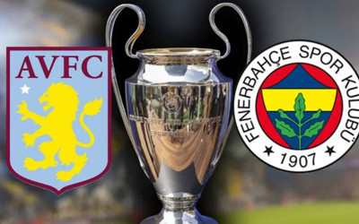 Fenerbahçe Şampiyonlar Ligi'nde sahne alıyor! Aston Villa Fenerbahçe maçı ne zaman, saat kaçta, hangi kanalda?