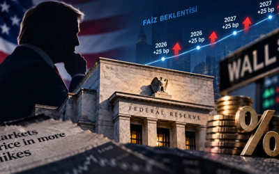 Fed faiz kararında geri sayım başladı! Ekim 2026 Fed faiz kararı ne zaman, saat kaçta açıklanacak?