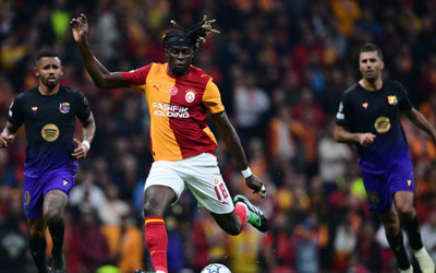 Galatasaray, Barcelona karşısında farklı mağlup oldu