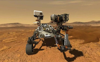 NASA'nın Perseverance aracı Mars'ta mesafe rekorunu kırdı