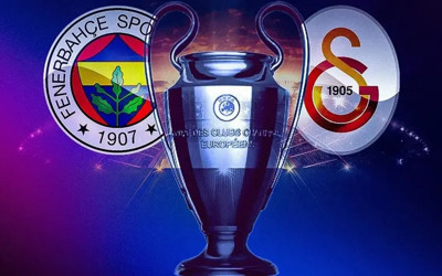 Devler Ligi'nde heyecan yeniden başlıyor! Galatasaray ve Fenerbahçe'nin Şampiyonlar Ligi maçları ne zaman?