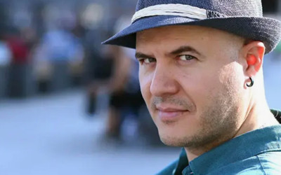 Ünlü ilişki koçu Adil Yıldırım'dan şok itiraf! 8 yıl tedavi gördü