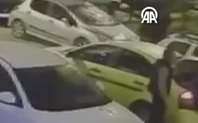 Taksici, evine bıraktığı müşteriyi vurdu