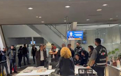Halk TV'ye şafak operasyonu Halk TV'ye kayyum atandı