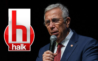Halk TV'ye kayyum atandı! Mansur Yavaş'tan ilk yorum