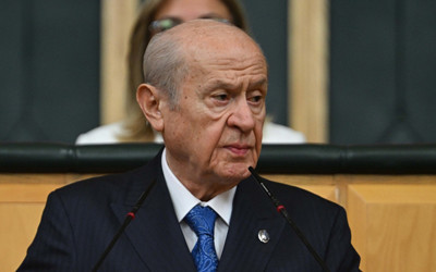MHP lideri Devlet Bahçeli'den Azerbaycan çıkışı