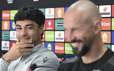 Hoffenheim-Beşiktaş maçı öncesi Ozan Kabak'tan açıklama