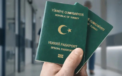 Meclis'e sunuldu! Bu 4 meslek grubu için yeşil pasaport teklifi
