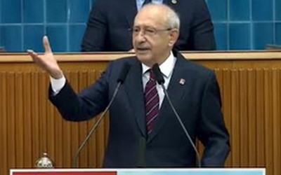 Azerbaycan çıkışı sonrası Kılıçdaroğlu'na açık mektup gündem oldu