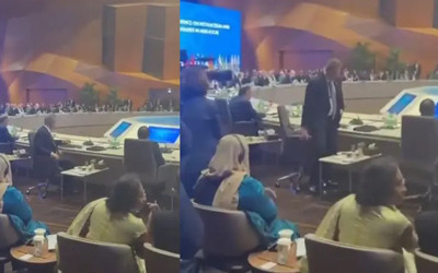Hakan Fidan’ın hamlesi zirveye damga vurdu! 10’dan fazla ülke salonu terk etti