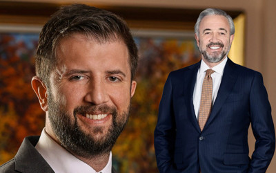 Holding patronu Hamdi Akın'ın oğlu Selim Akın gözaltına alındı