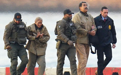 Nicolas Maduro, New York'taki mahkemede hakkındaki suçlamaları reddetti