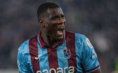 Derbi öncesi şok! Trabzonspor'a Onuachu'dan kötü haber
