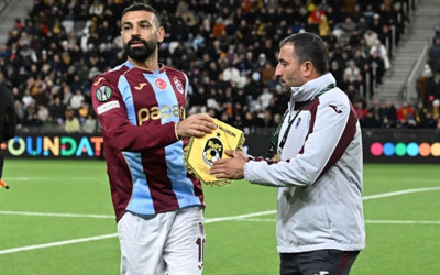 Muhammed Salah'tan Finlandiya'da şov! 1 gol ve 1 asist