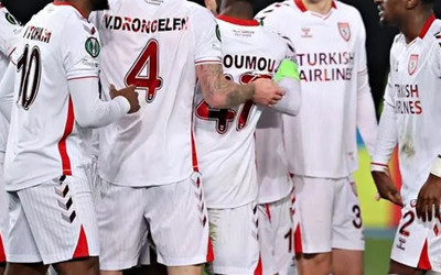 Samsunspor'da Bjelica imzayı attı