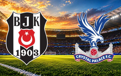 Beşiktaş Crystal Palace maçı ne zaman, saat kaçta, hangi kanalda? UEFA Avrupa Ligi maç programı