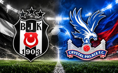 Hoffenheim galibiyeti sonrası gözler Crystal Palace maçında! Beşiktaş maçı ne zaman, saat kaçta?