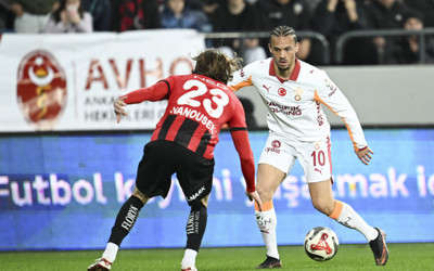 Gençlerbirliği Galatasaray maçı ne zaman, saat kaçta, hangi kanalda? Süper Lig 8. hafta