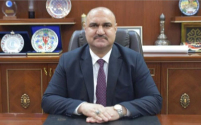 Türkiye'den Irak Devlet Bakanı olan Seman Ağa için açıklama
