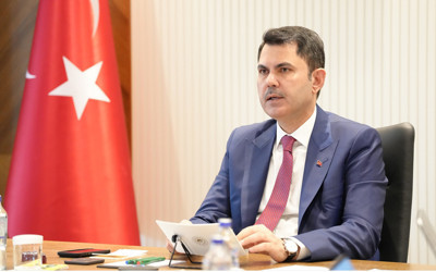 Bakan Kurum’dan Özgür Özel’in Kanal İstanbul açıklamalarına tepki