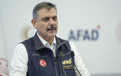 İçişleri Bakanı Mustafa Çiftçi'den sel uyarısı: Evlerinizden çıkmayın!