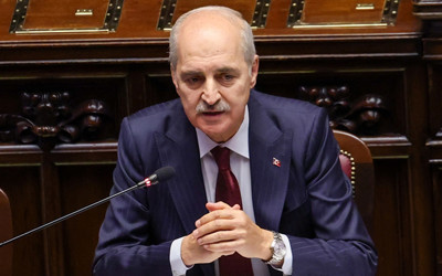 Numan Kurtulmuş'tan Rum temsilciye tepki! Kıyamete kadar...