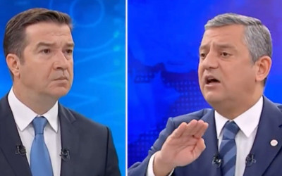 Özgür Özel'den olay sözler: Ben savaştayım ölümü göze almışız