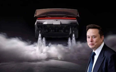 Tesla'nın uçabilen otomobili tanıtıldı! Tesla Roadster ne zaman çıkacak, fiyatı ne kadar olacak?