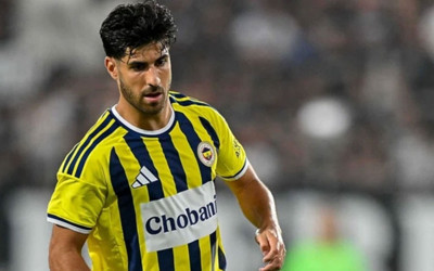 Marco Asensio, Alanyaspor maçında yok!