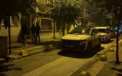 Eskişehir’de bir kadın komşusunun evinde öldü