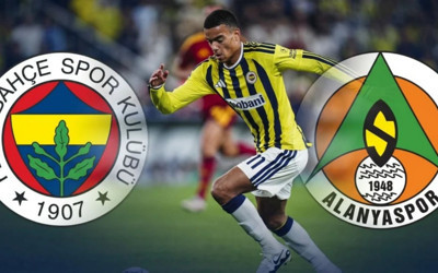 Fenerbahçe Alanyaspor maçı ne zaman, saat kaçta, hangi kanalda? Süper Lig 8. hafta maç programı