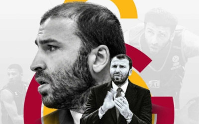 Galatasaray'da başantrenörlüğe Manuchar Markoishvili getirildi