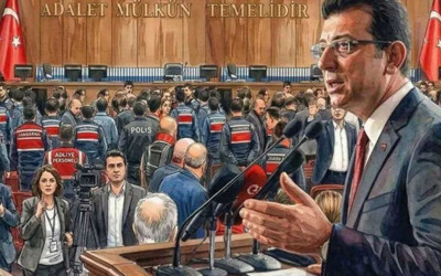 İmamoğlu’na “Bizi satma” notu soruldu, horonla cevap verdi!