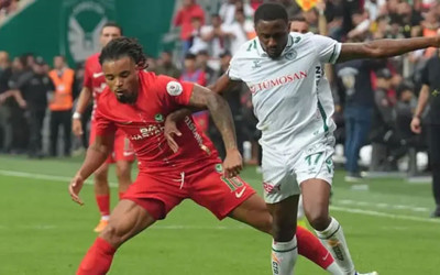 Süper Lig'de Amed fırtınası sürüyor!
