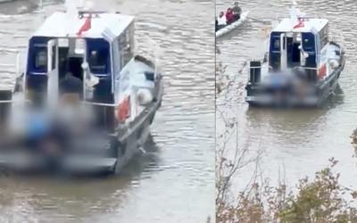 İstanbul'da sele kapılan bir ceset daha böyle bulundu!