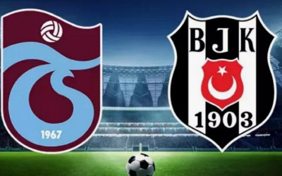 Trabzonspor ile Beşiktaş kozlarını paylaşıyor! Kadrolarda eksikler var işte muhtemel 11'ler