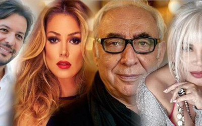 Ünlülerin gerçek isimleri şaşkına çevirdi!