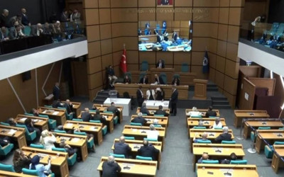 Üsküdar'da başkan vekili yeniden seçilecek