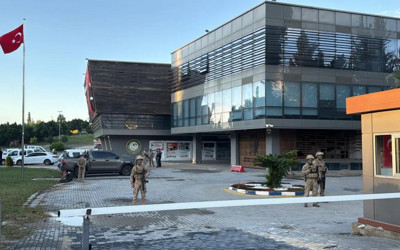 Çukurova Belediyesi'ne operasyon çok sayıda gözaltı kararı