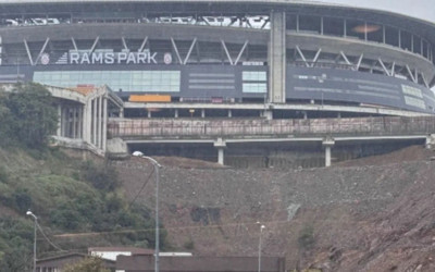 RAMS Park'taki çatlak iddialarına Bakanlıktan açıklama