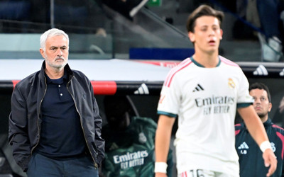 Jose Mourinho'dan Sevilla maçı sonrası Arda Güler açıklaması