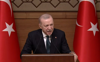 Cumhurbaşkanı Erdoğan'dan önemli açıklamalar: Bunlara karşı boyun eğmeyeceğiz