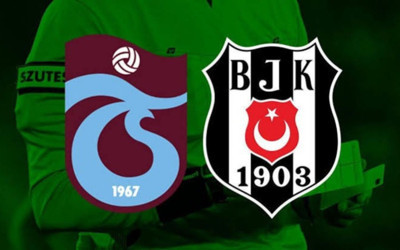 Trabzonspor Beşiktaş maçı saat kaçta, hangi kanalda? İlk 11'ler açıklandı mı, maçın hakemi kim?