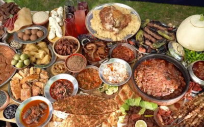 Ağzınızın suyu akacak! Diyarbakır'ın tescilli lezzetleri