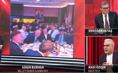 Hadi Özışık'tan Ahmet Aras için AK Parti kulisi: Giderse şaşırmam
