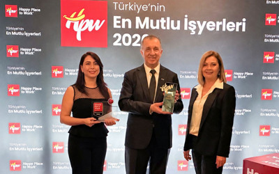 Maya Okulları, eğitim alanında “Türkiye’nin En Mutlu İş Yeri” seçildi