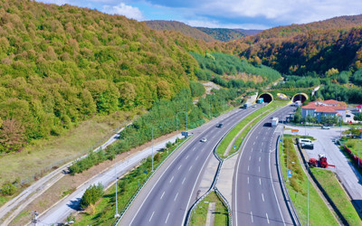 Bolu sonbahar renklerine büründü! Son görüntü mest etti