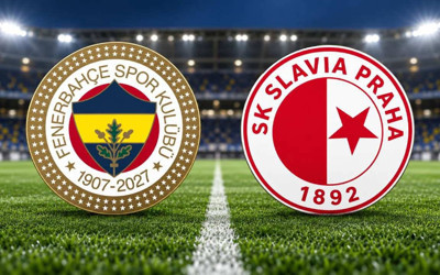 Fenerbahçe-Slavia Prag maçı ne zaman, saat kaçta, hangi kanalda? Maç şifresiz mi?