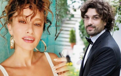 Hande Doğandemir'den evlilik açıklaması! Bakın kiminle ne zaman evleniyor...