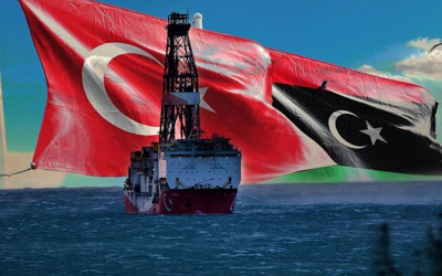 Libya Parlamentosu'ndan Türkiye kararı! Deniz yetki alanı anlaşması onaylandı